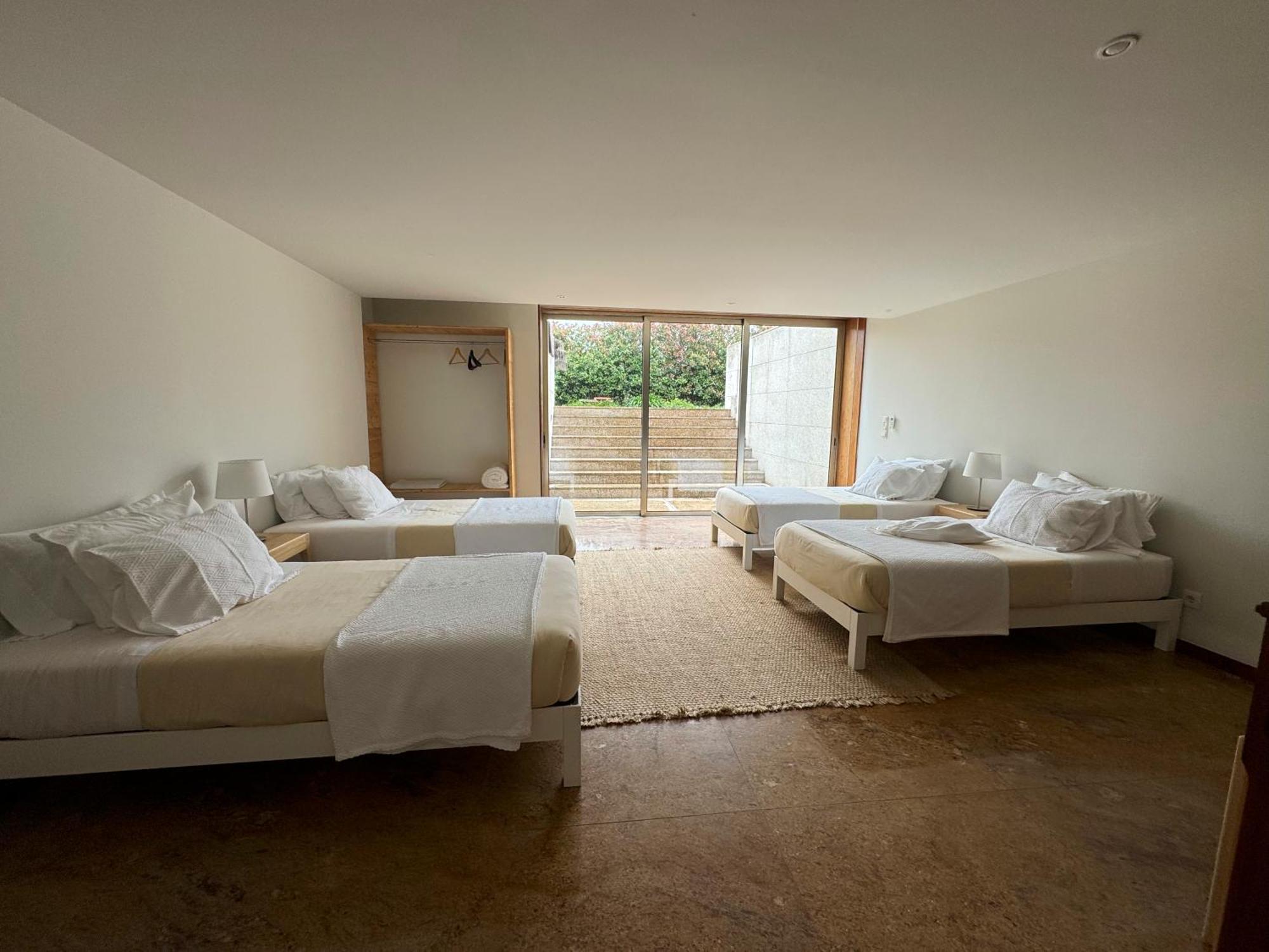 Countryside Villa Near Porto Paredes  Luaran gambar