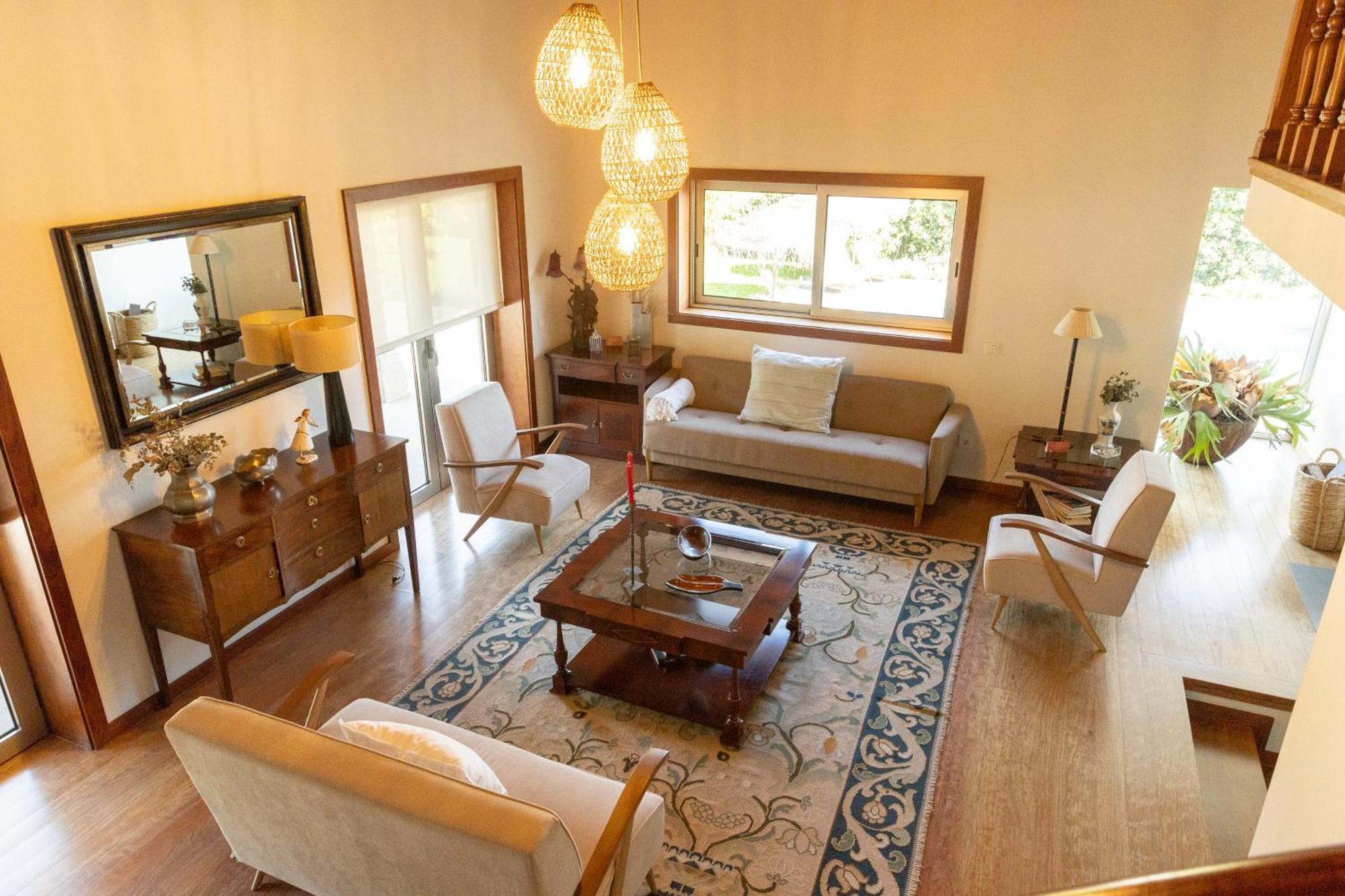 Countryside Villa Near Porto Paredes  Luaran gambar