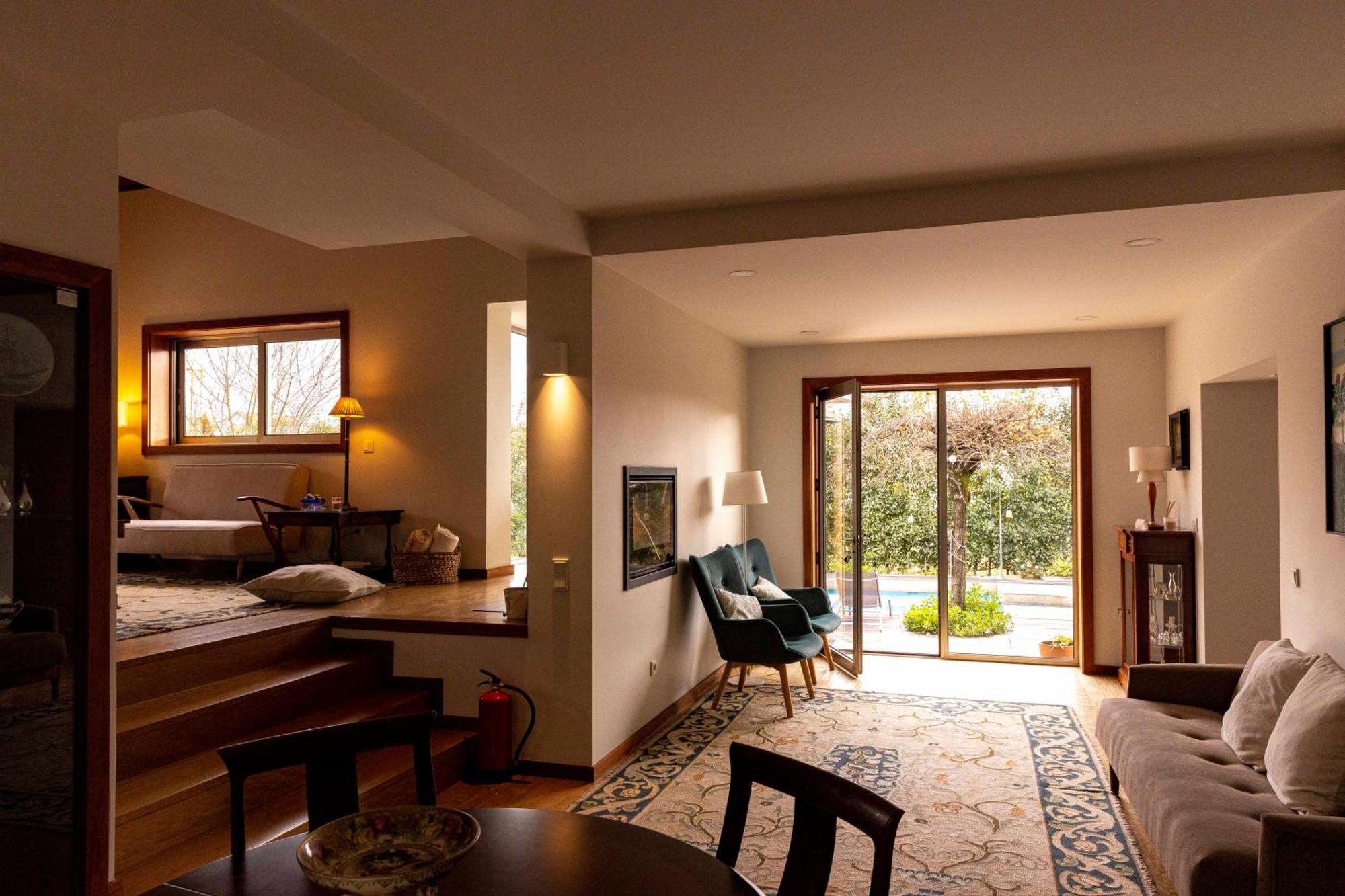 Countryside Villa Near Porto Paredes  Luaran gambar