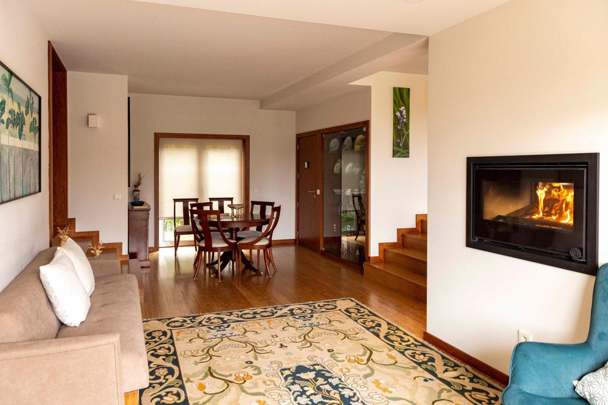 Countryside Villa Near Porto Paredes  Luaran gambar