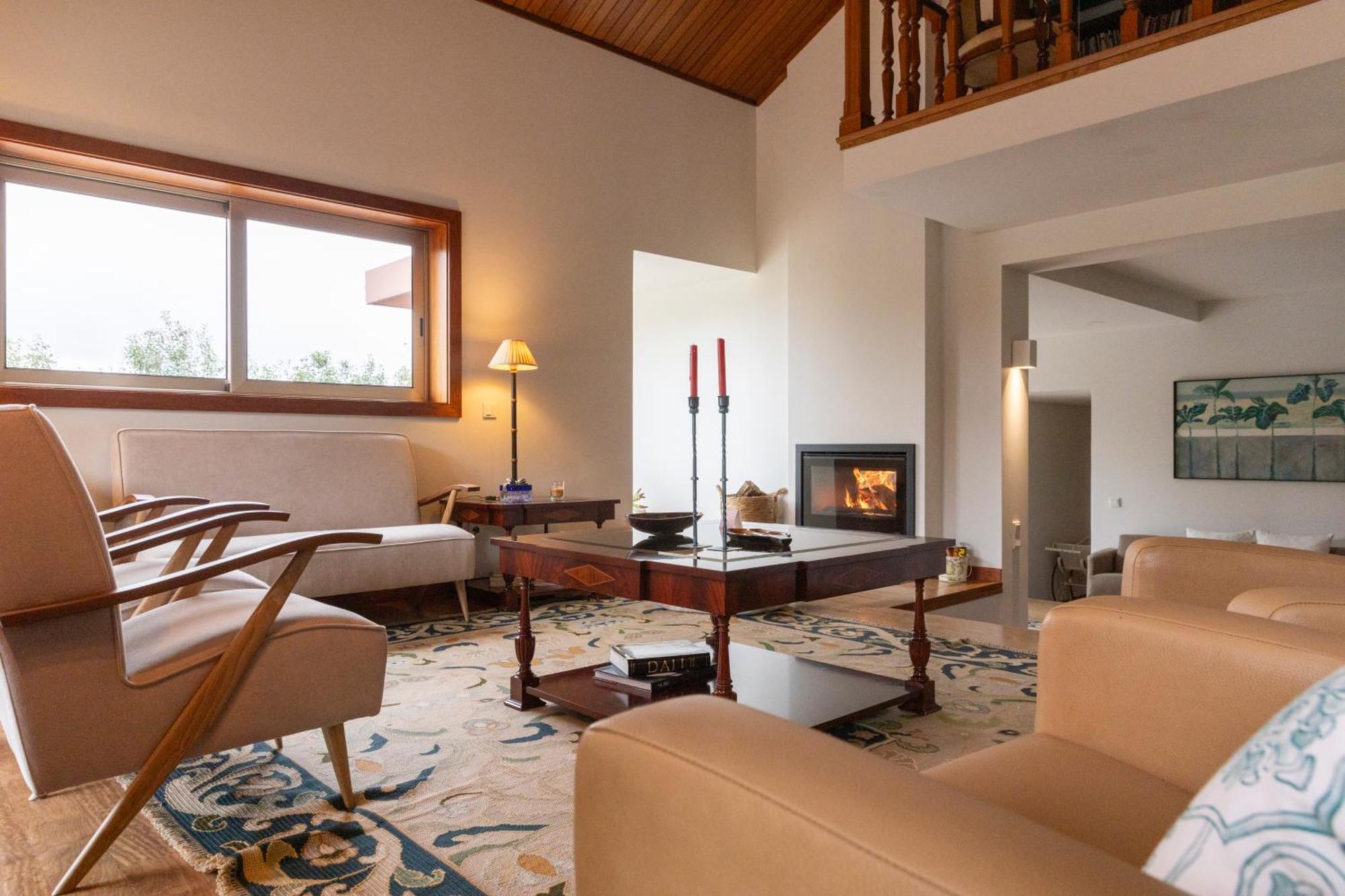 Countryside Villa Near Porto Paredes  Luaran gambar