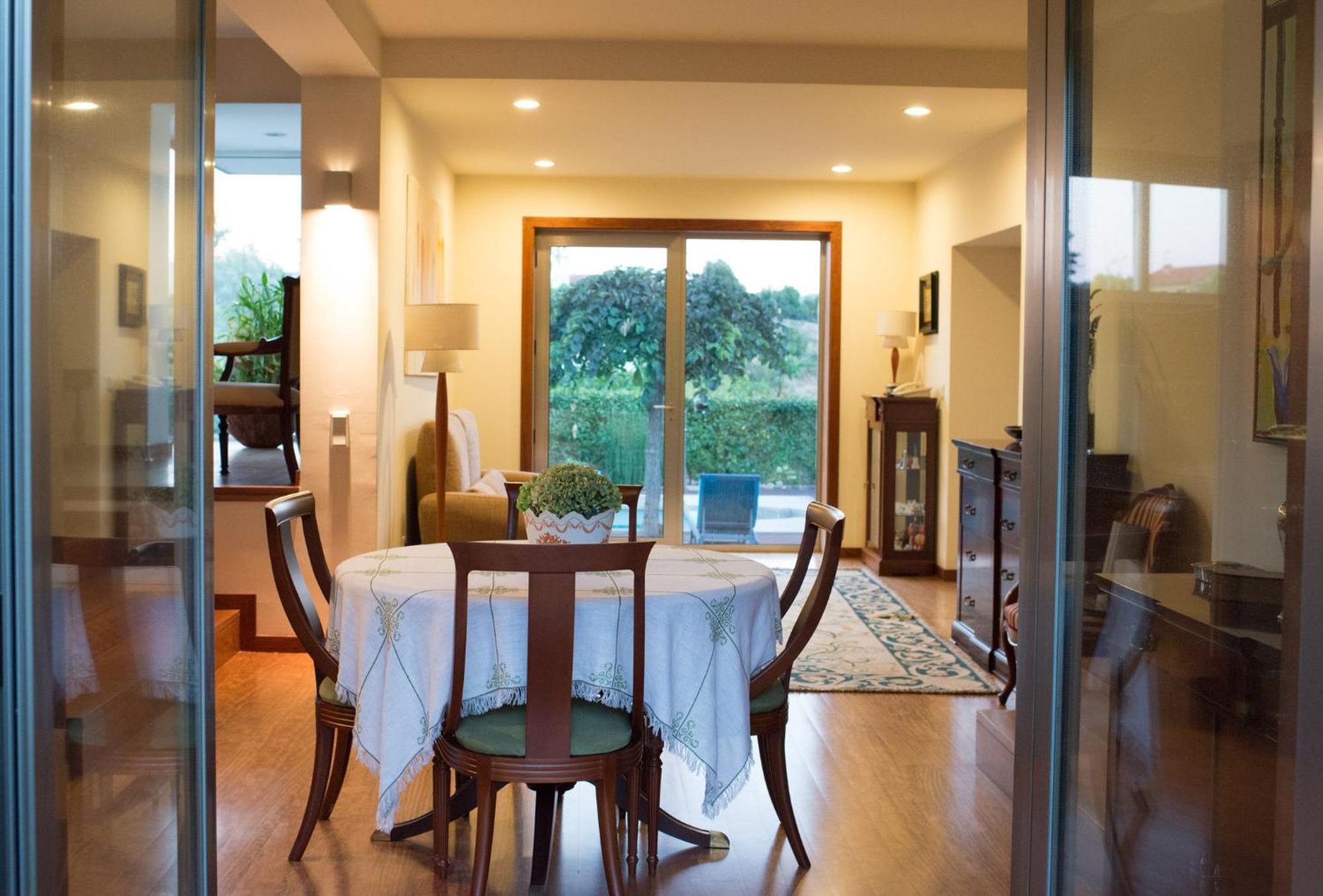 Countryside Villa Near Porto Paredes  Luaran gambar