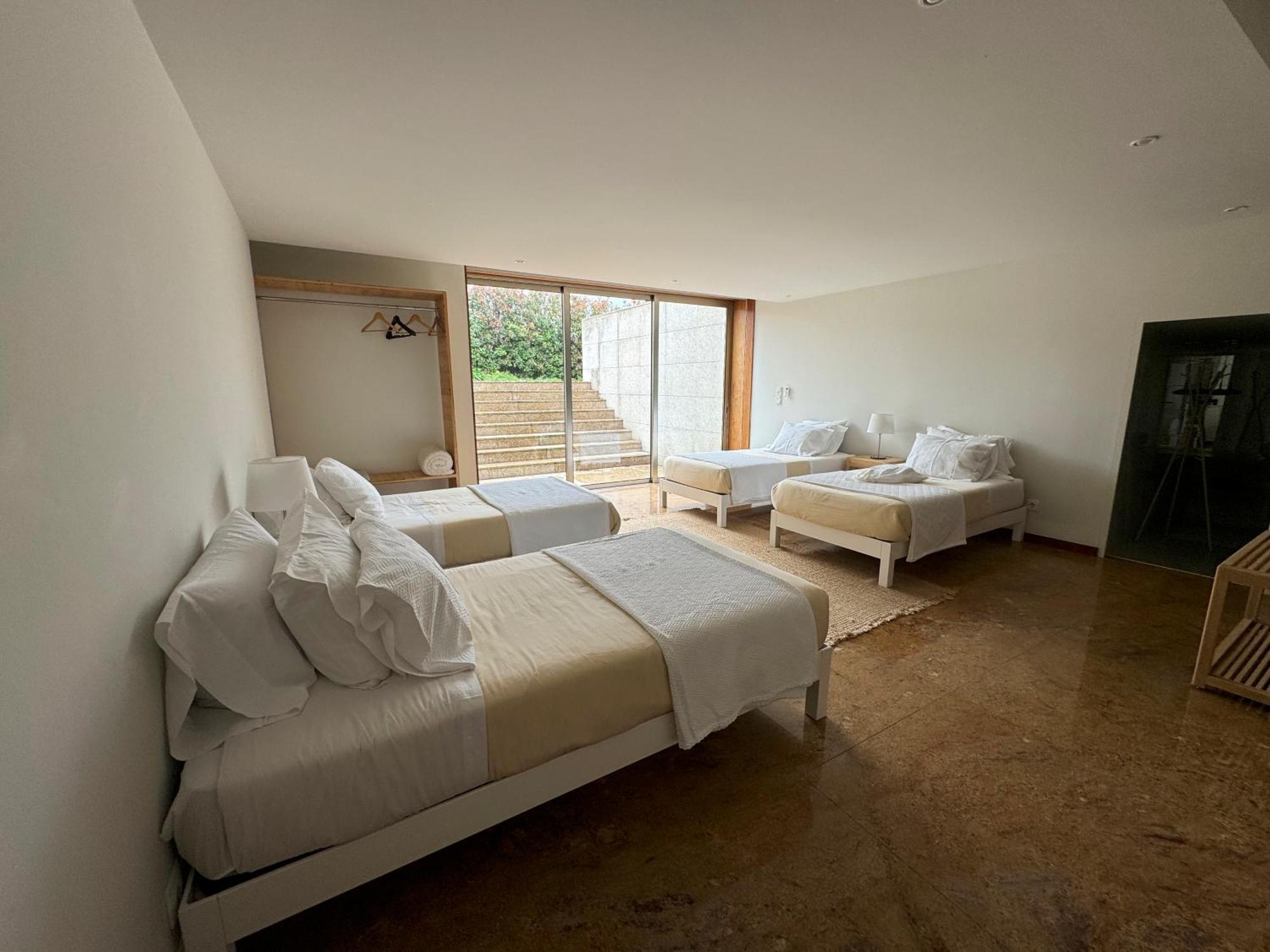 Countryside Villa Near Porto Paredes  Luaran gambar