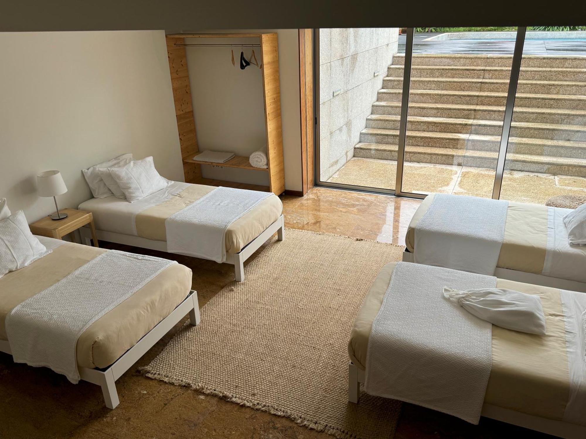 Countryside Villa Near Porto Paredes  Luaran gambar