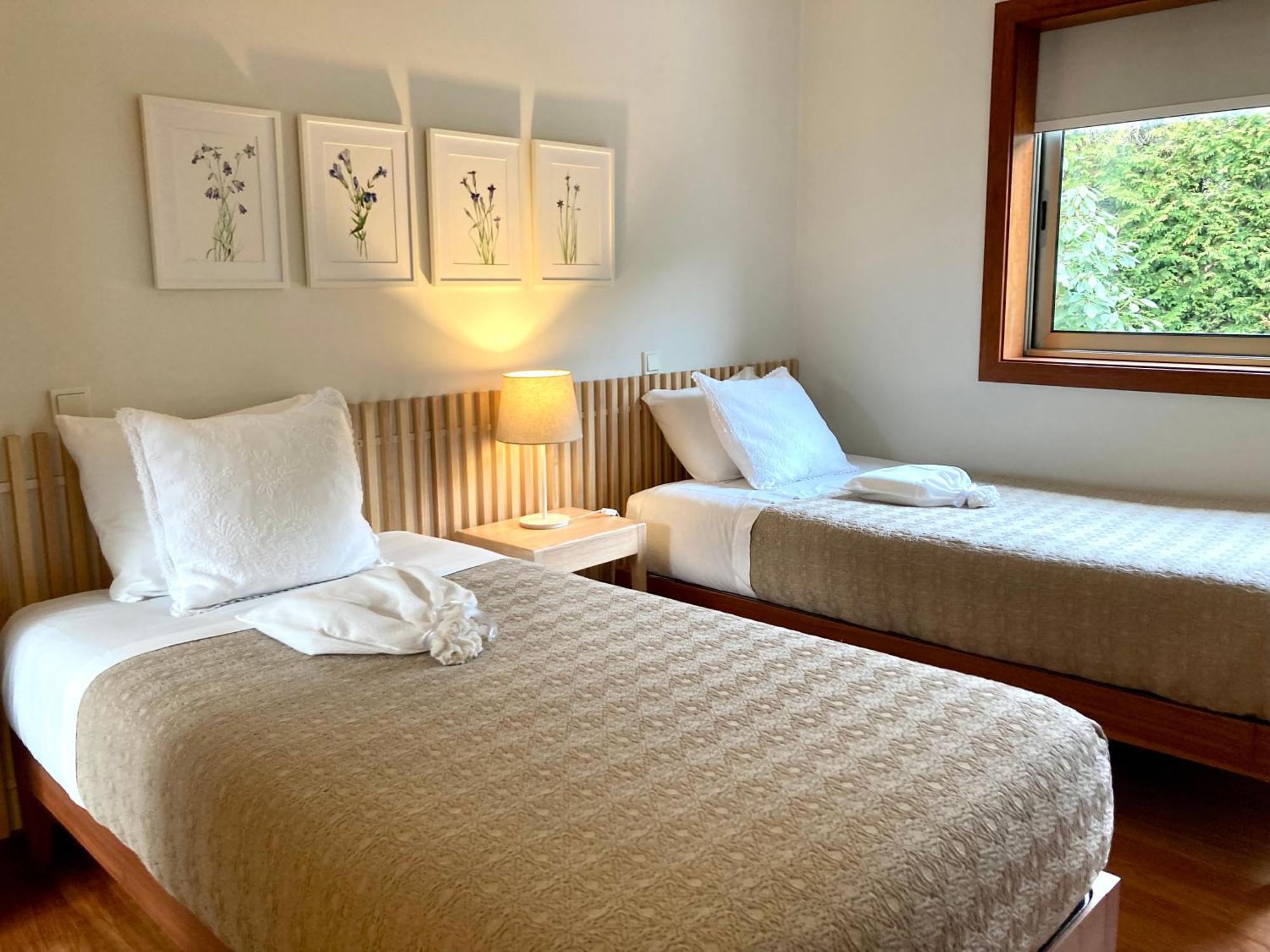 Countryside Villa Near Porto Paredes  Luaran gambar