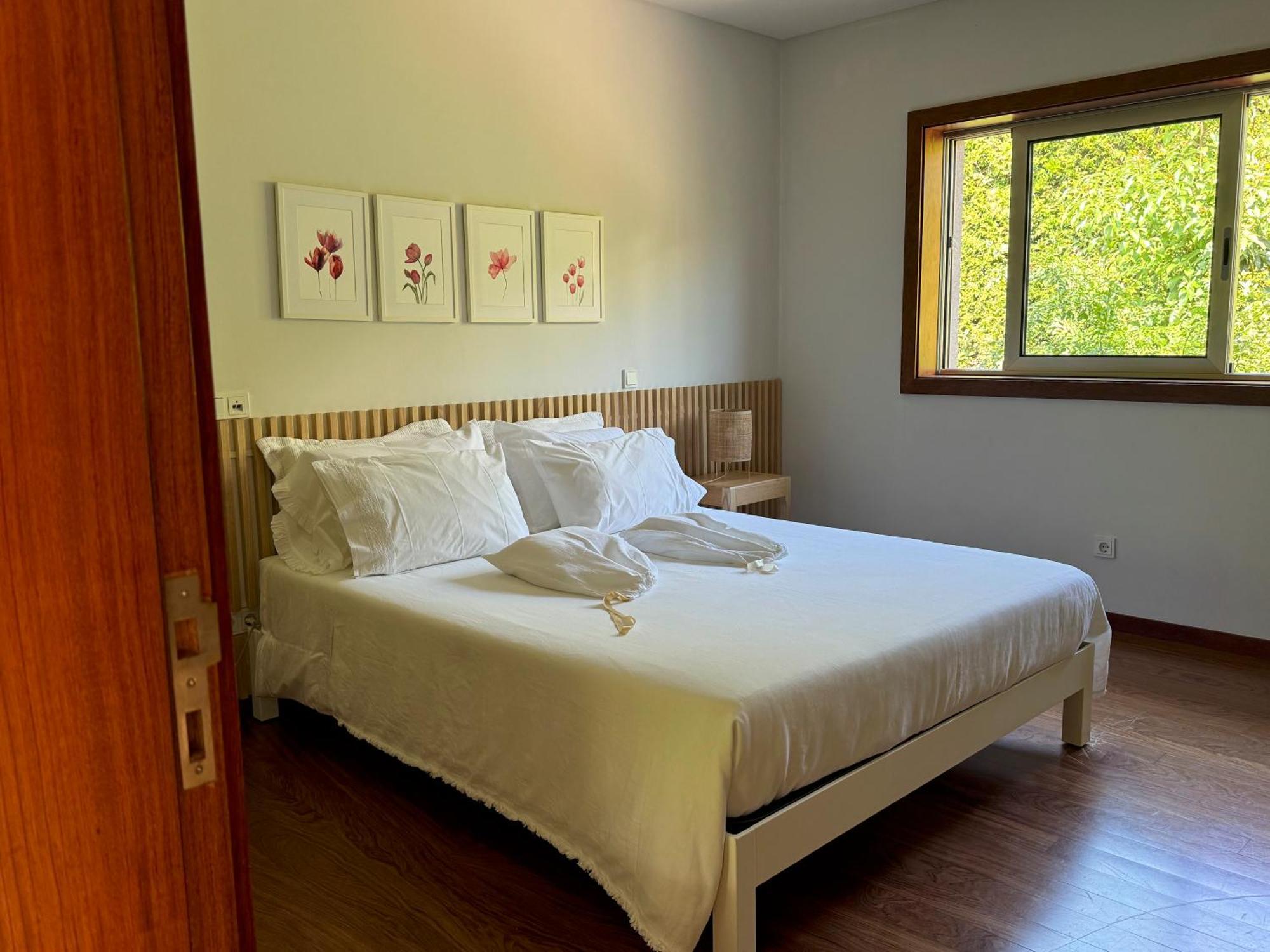 Countryside Villa Near Porto Paredes  Luaran gambar