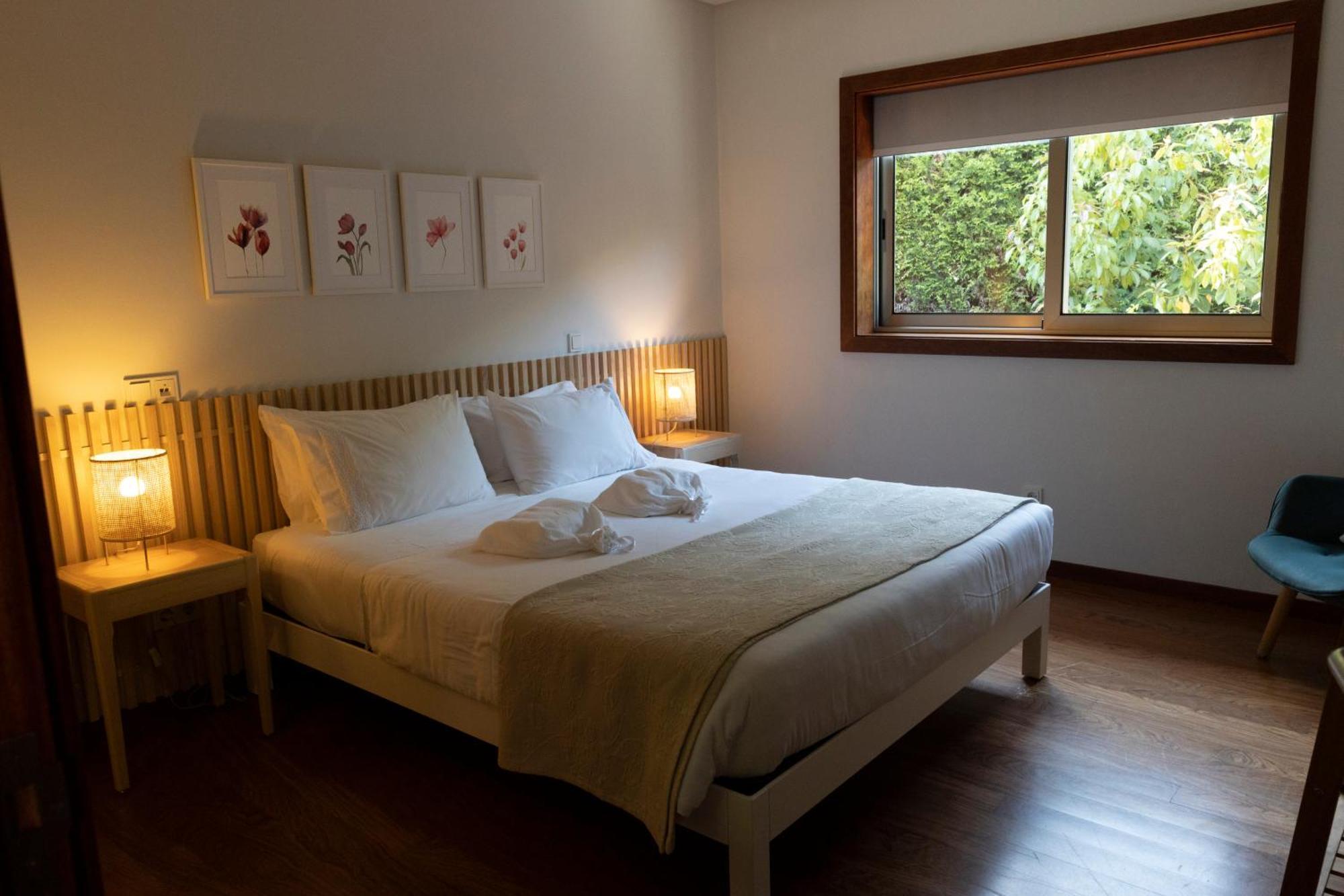 Countryside Villa Near Porto Paredes  Luaran gambar
