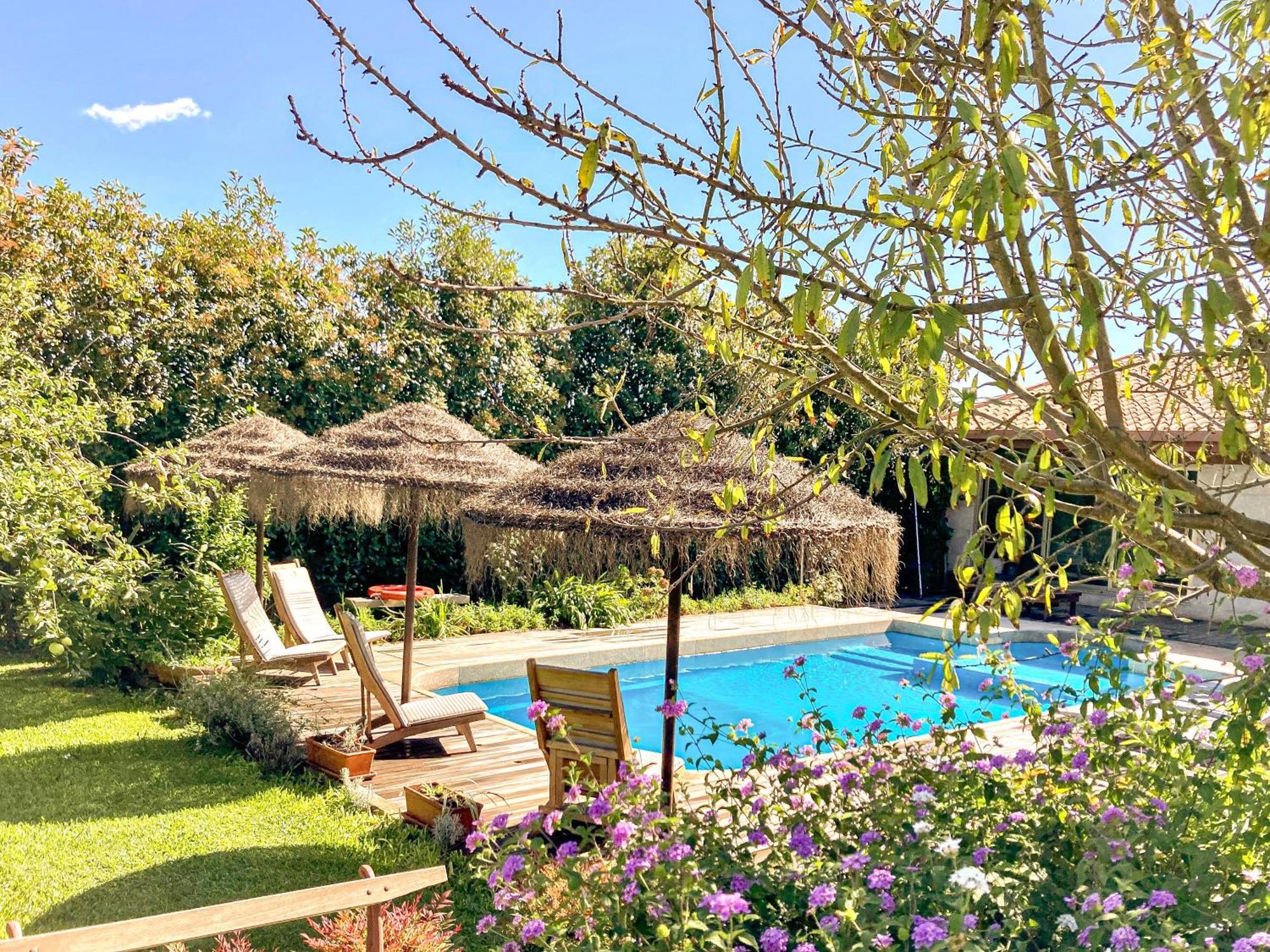 Countryside Villa Near Porto Paredes  Luaran gambar