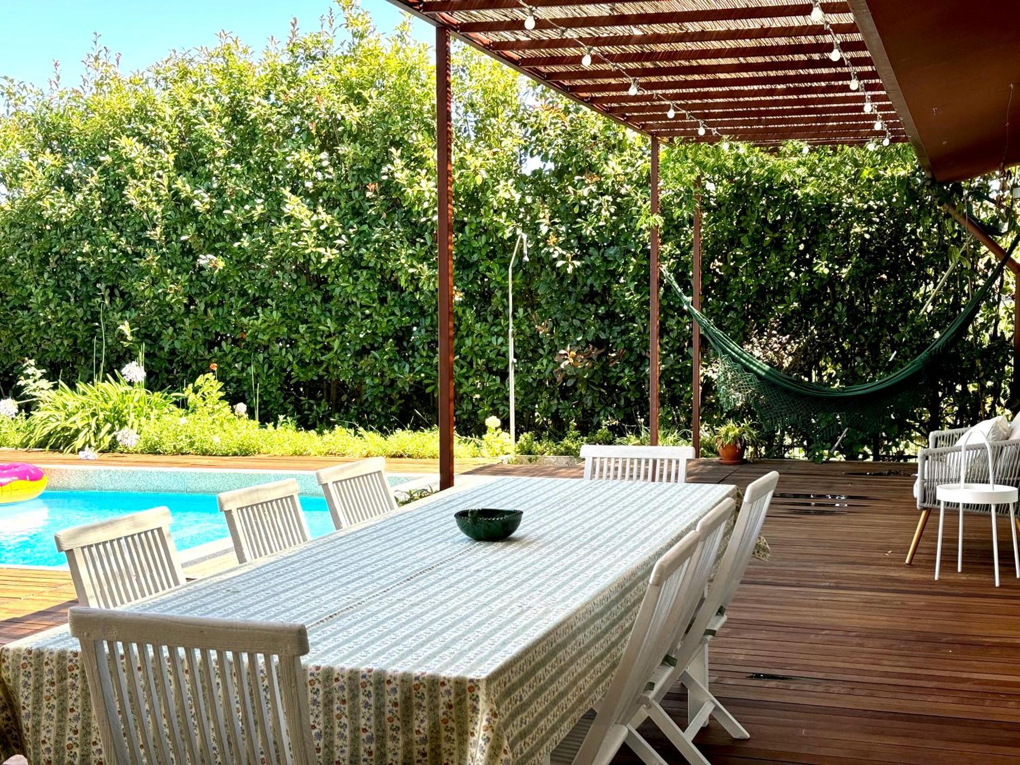 Countryside Villa Near Porto Paredes  Luaran gambar