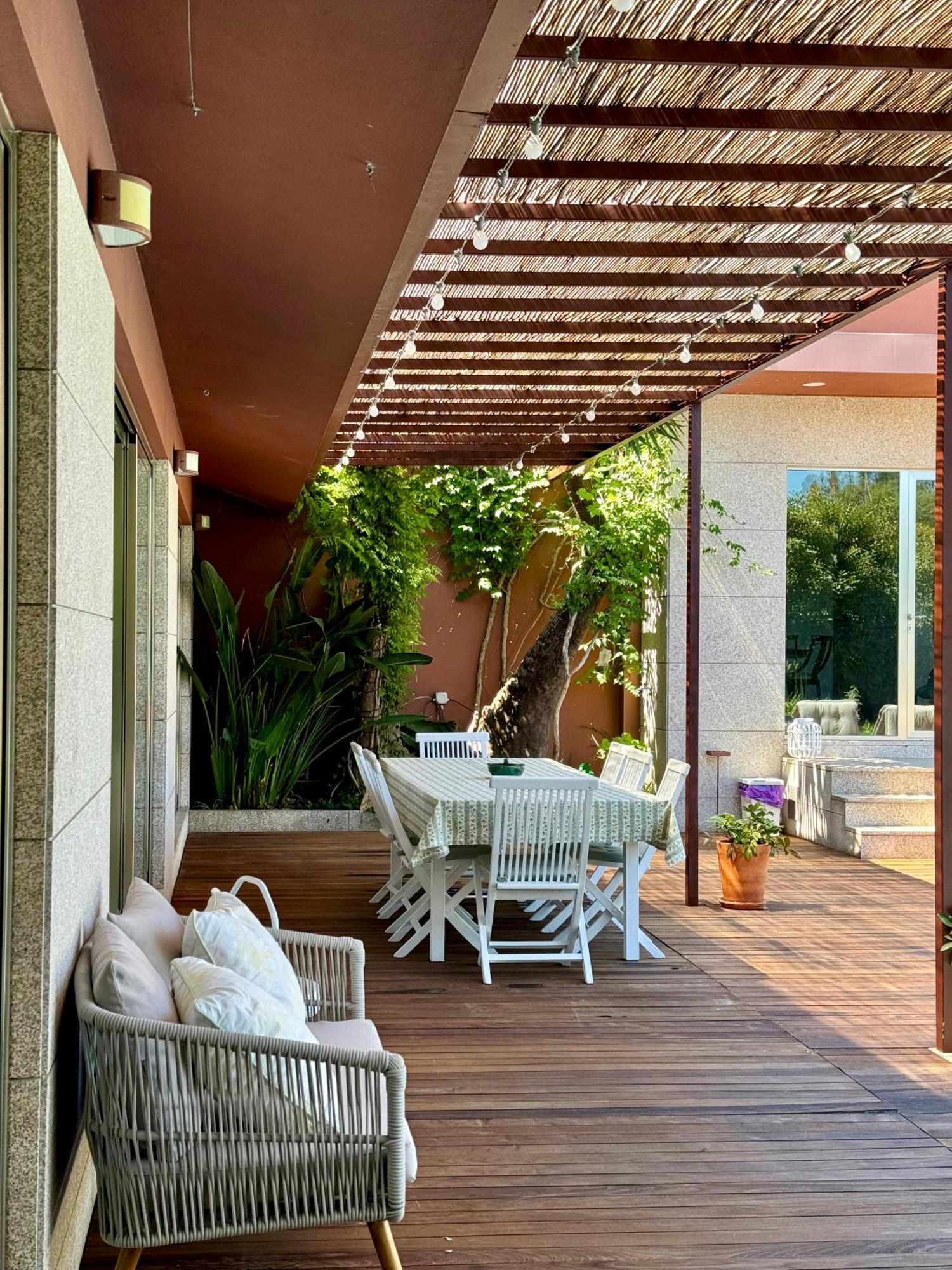 Countryside Villa Near Porto Paredes  Luaran gambar