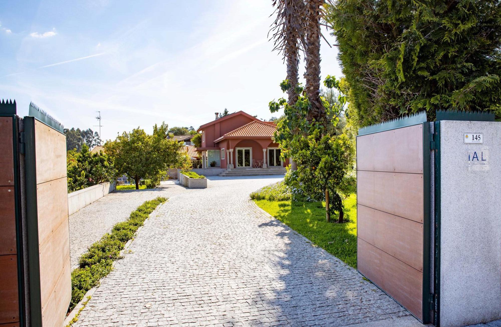 Countryside Villa Near Porto Paredes  Luaran gambar